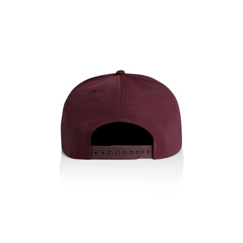 BURGUNDY - BACK surf-cap-burgundy-back