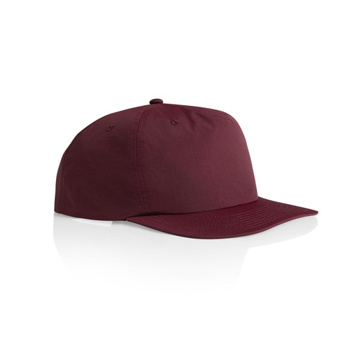 BURGUNDY - SIDE surf-cap-burgundy-side