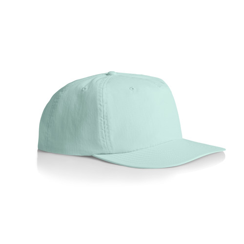 SEAFOAM - SIDE surf-cap-seafoam-side
