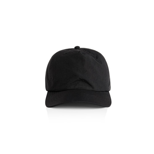 BLACK surf-kids-cap-black