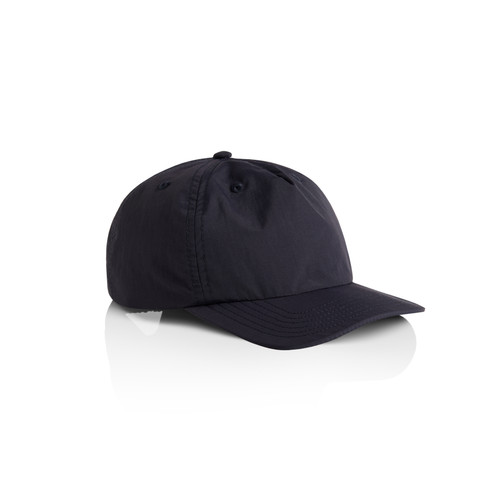 NAVY - SIDE surf-kids-cap-navy-side