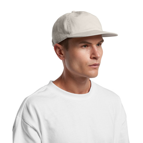 FRONT class-five-panel-cap-front
