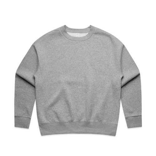 ATHLETIC HEATHER wo's-relax-crew-athleticheather