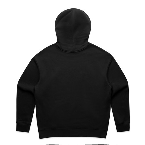 BLACK - BACK wo's-relax-hood-black-back