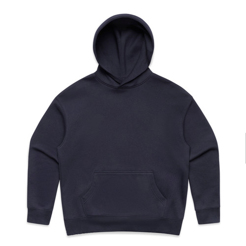 INK BLUE wo's-relax-hood-inkblue