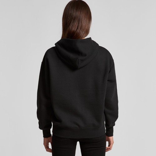 BACK wo's-relax-zip-hood-back