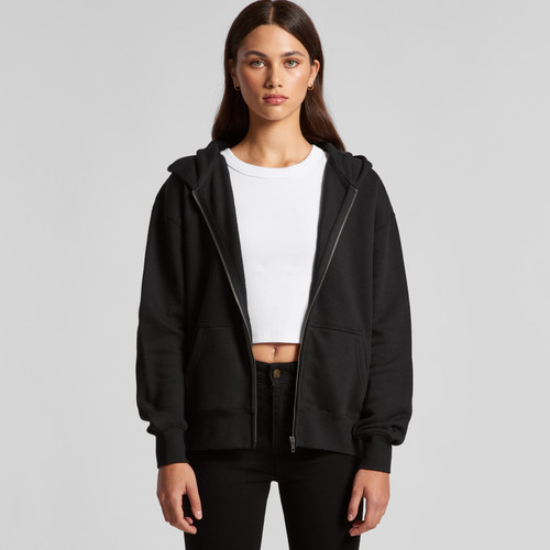MAIN wo's-relax-zip-hood-main