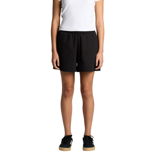 FRONT wo's-relax-track-shorts-front