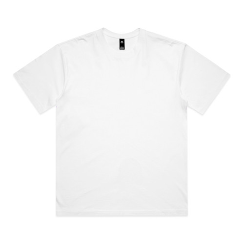 WHITE box-tee-white