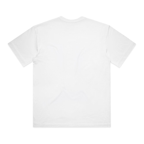 WHITE - BACK box-tee-white-back