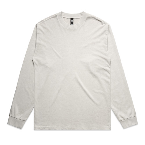 FADED BONE heavy-faded-l/s-tee-fadedbone