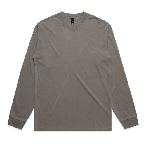 FADED GREY heavy-faded-l/s-tee-fadedgrey