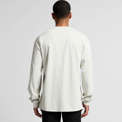 BACK heavy-faded-l/s-tee-back