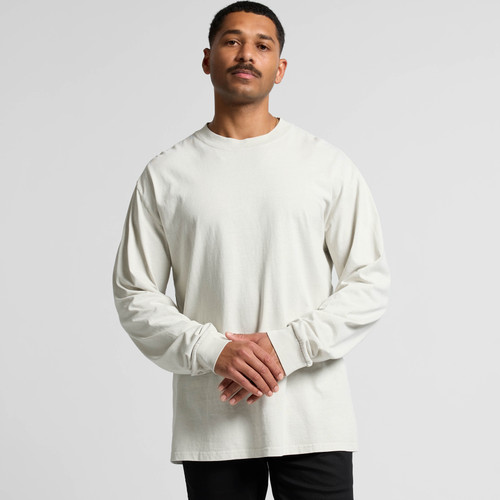 BACK heavy-faded-l/s-tee-back