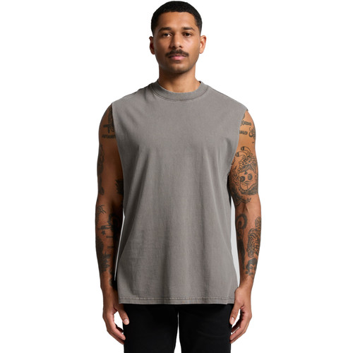 FRONT heavy-faded-tank-front