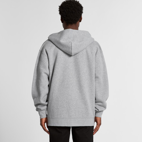 BACK relax-zip-hood-back