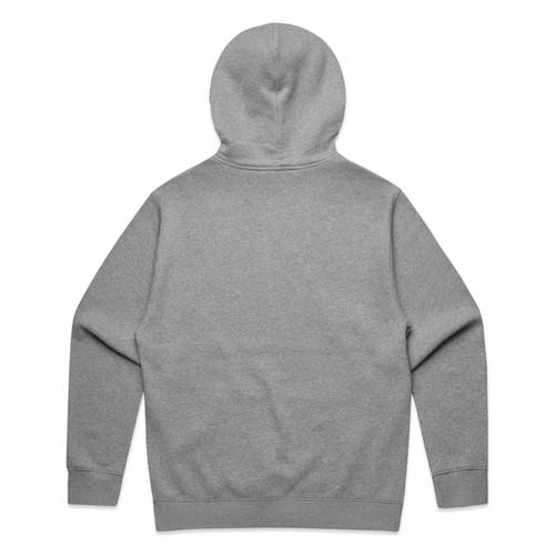 ATHLETIC HEATHER - BACK relax-zip-hood-athleticheather-back