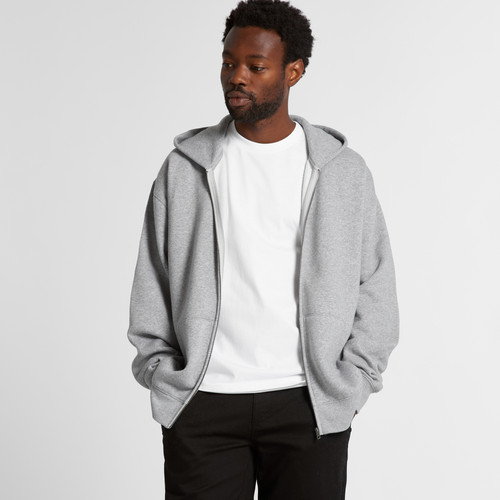 BACK relax-zip-hood-back