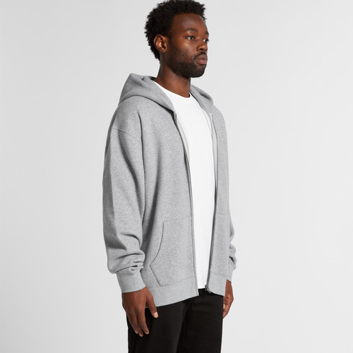 TURN relax-zip-hood-turn