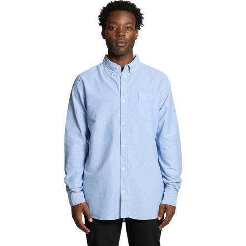 FRONT oxford-shirt-front