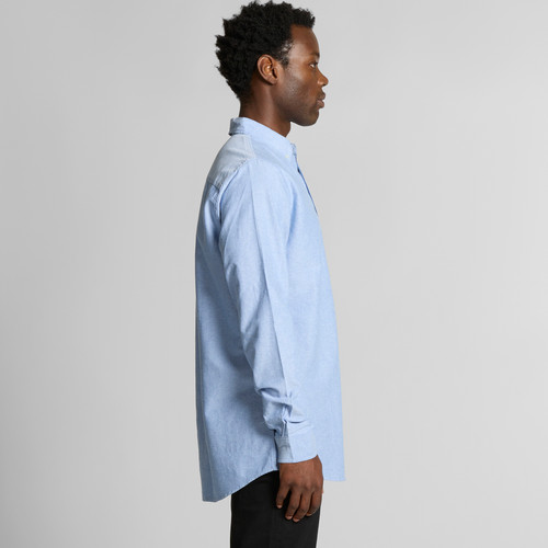 SIDE oxford-shirt-side