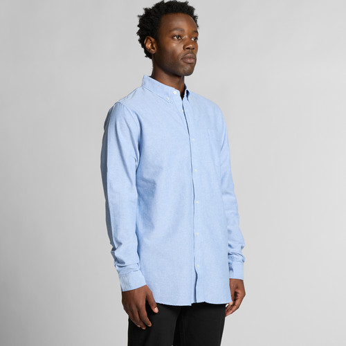 TURN oxford-shirt-turn